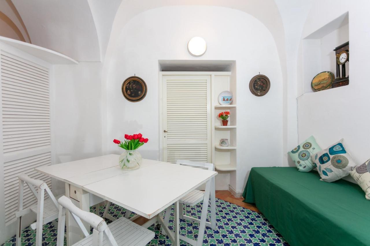 Casa Colette Anacapri (Isola di Capri) Exterior foto