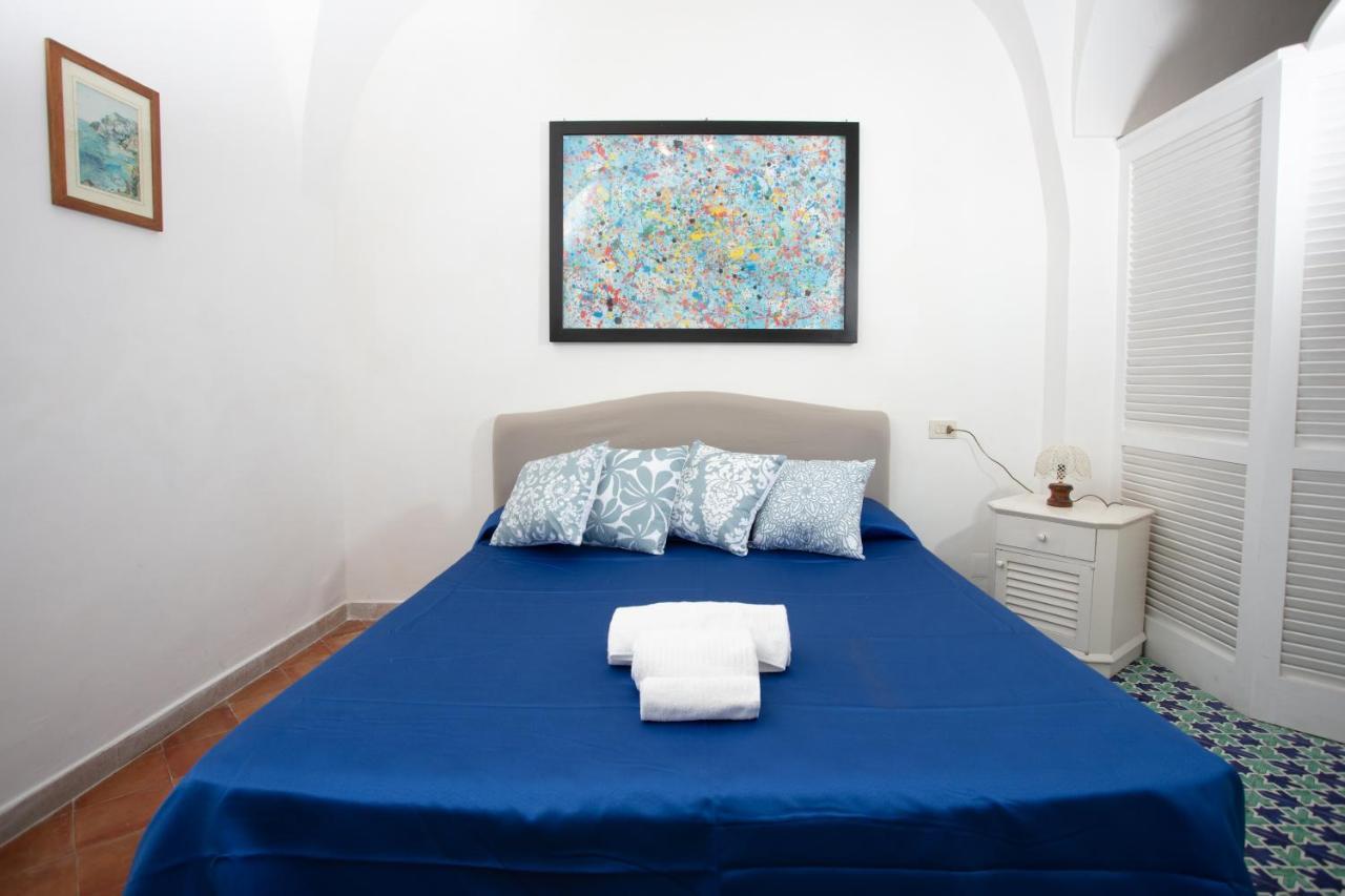 Casa Colette Anacapri (Isola di Capri) Exterior foto
