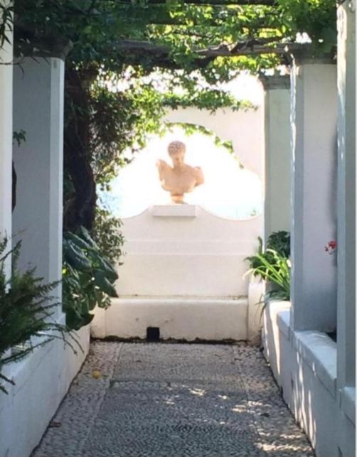Casa Colette Anacapri (Isola di Capri) Exterior foto