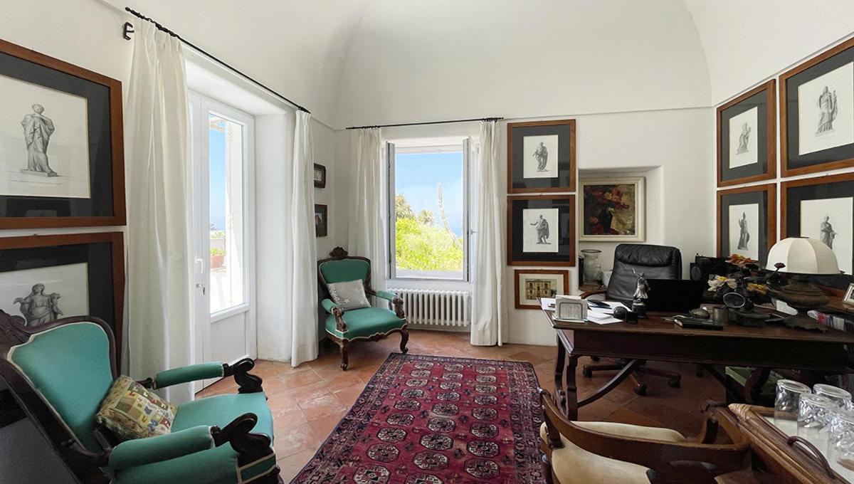 Casa Colette Anacapri (Isola di Capri) Exterior foto
